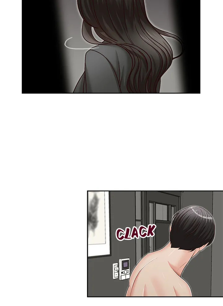 Brother’s Secretary Chapter 25 Page 36