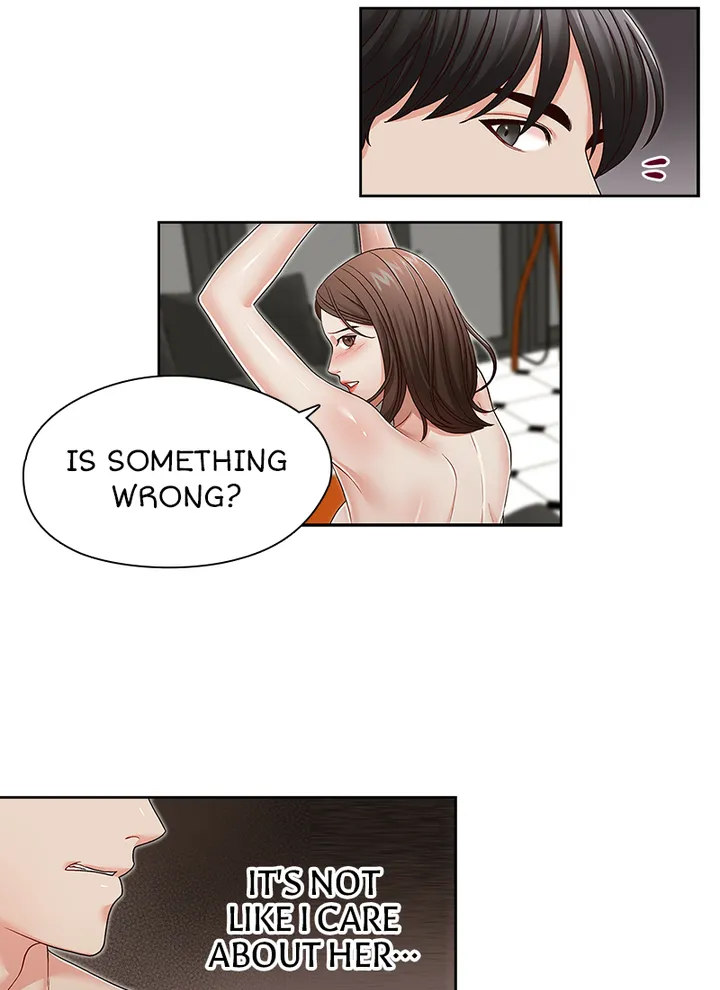 Brother’s Secretary Chapter 25 Page 38