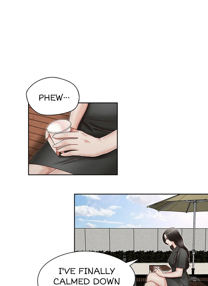 Brother’s Secretary Chapter 26 Page 1