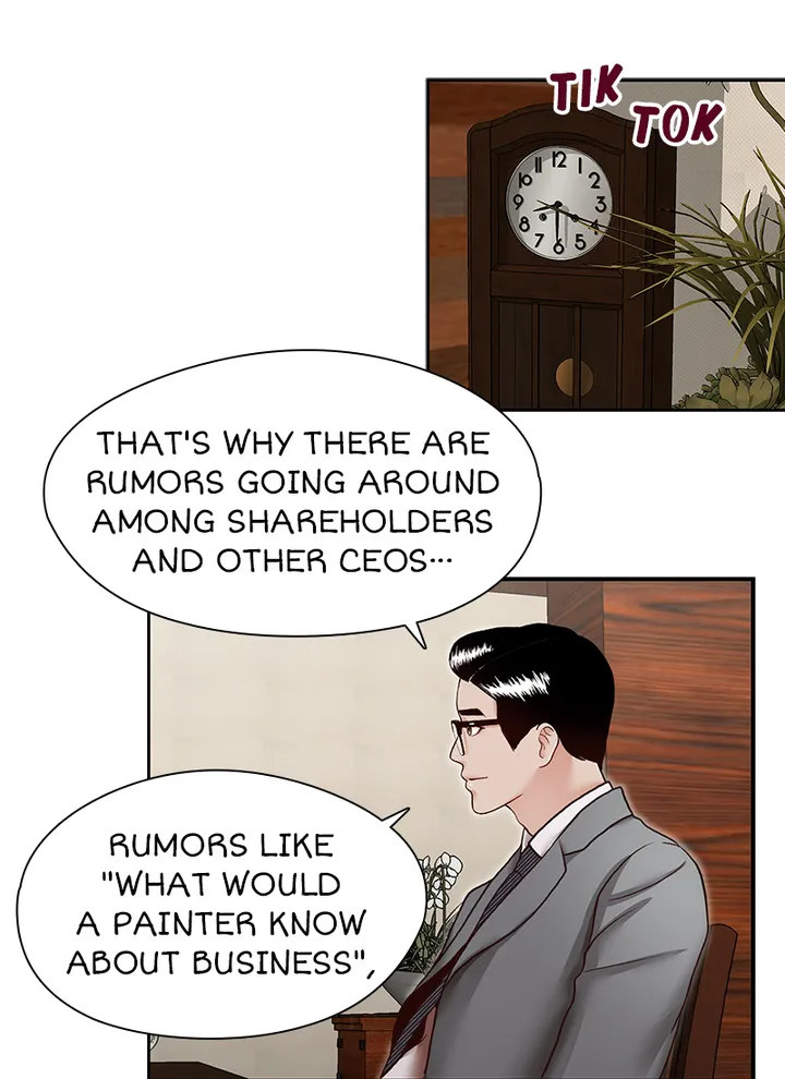 Brother’s Secretary Chapter 26 Page 20