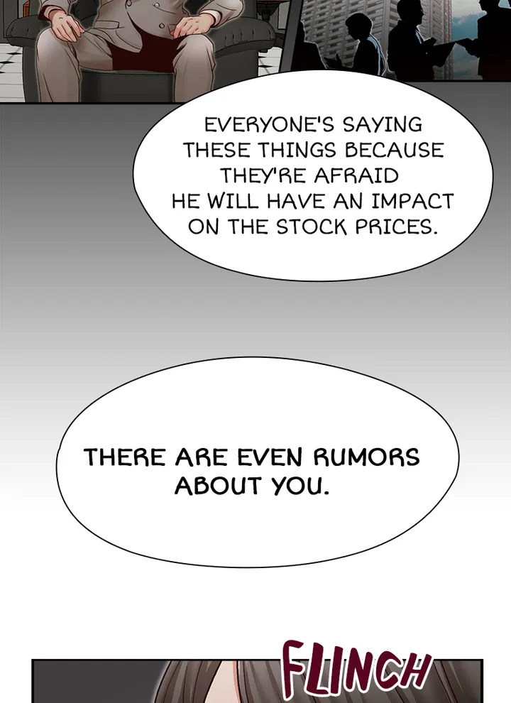 Brother’s Secretary Chapter 26 Page 22