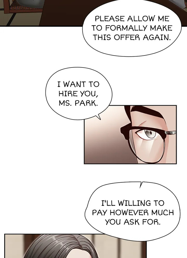 Brother’s Secretary Chapter 26 Page 25