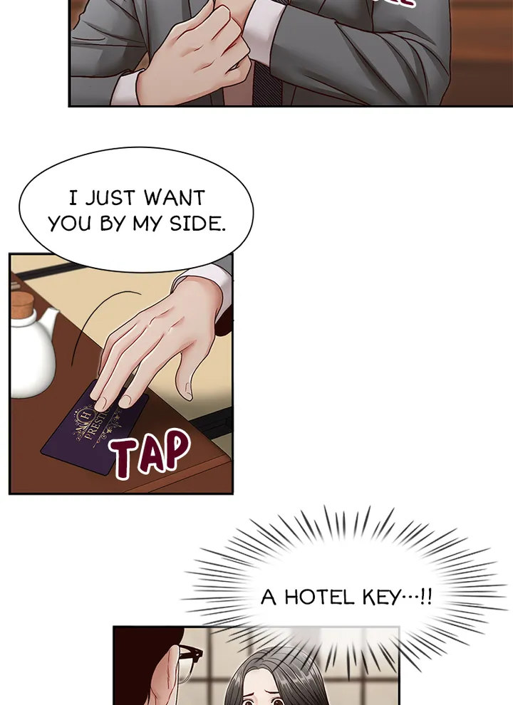 Brother’s Secretary Chapter 26 Page 28