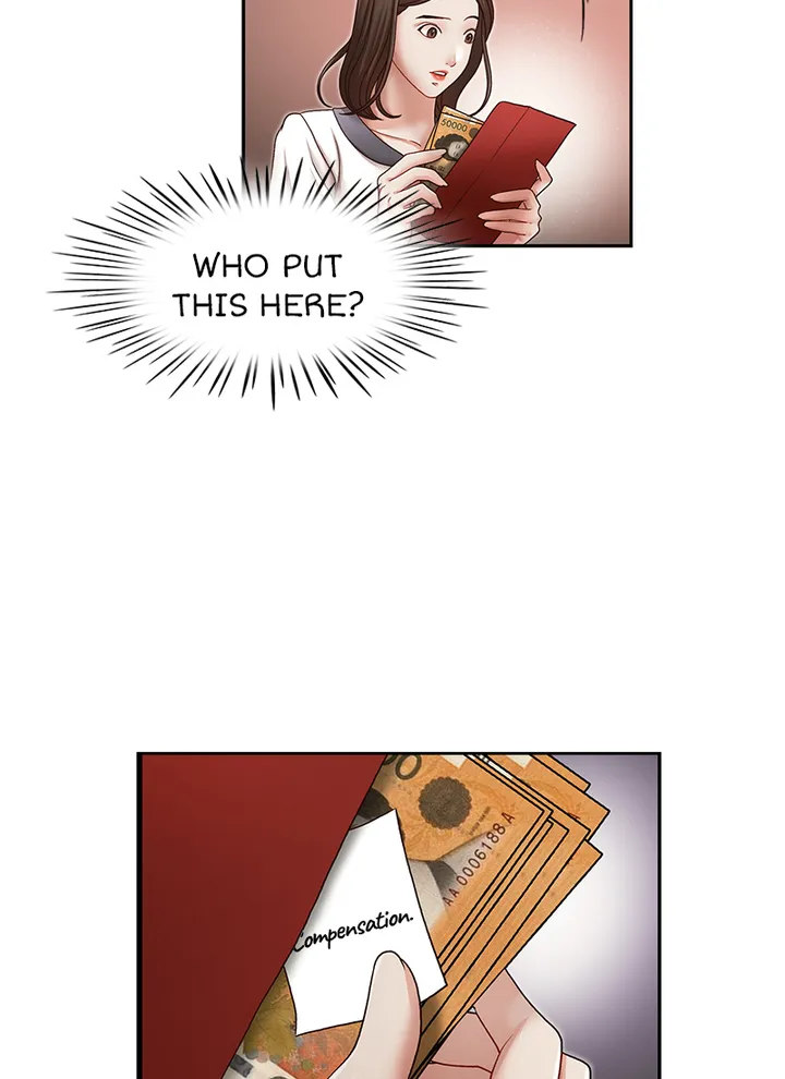 Brother’s Secretary Chapter 26 Page 36