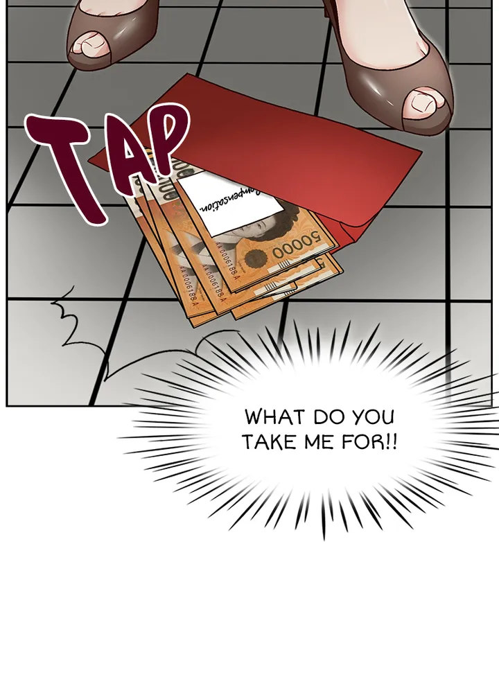 Brother’s Secretary Chapter 26 Page 38