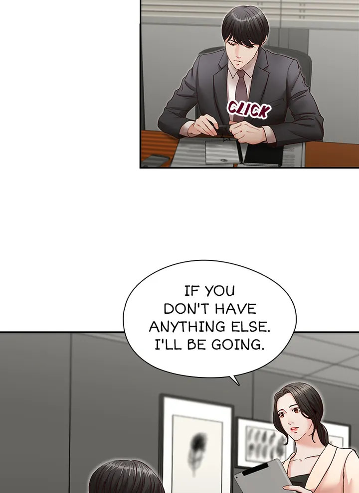 Brother’s Secretary Chapter 26 Page 41