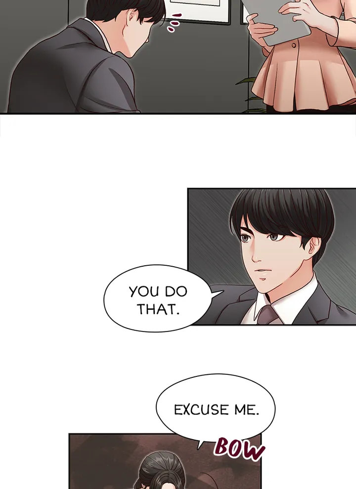 Brother’s Secretary Chapter 26 Page 42