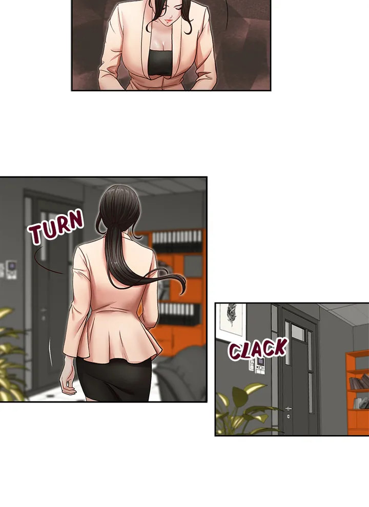 Brother’s Secretary Chapter 26 Page 43