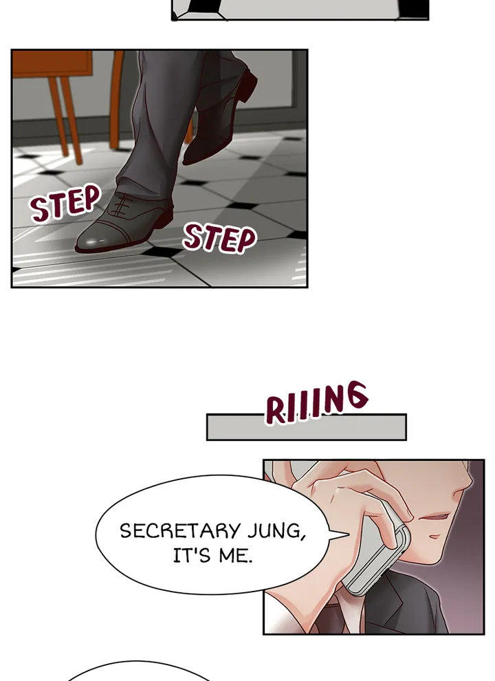 Brother’s Secretary Chapter 26 Page 47