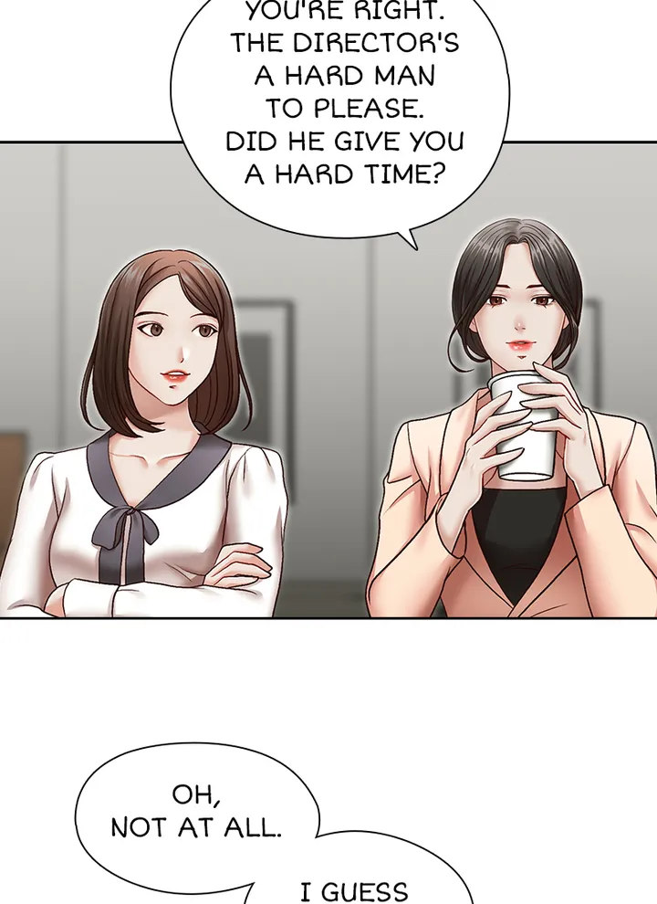 Brother’s Secretary Chapter 27 Page 17