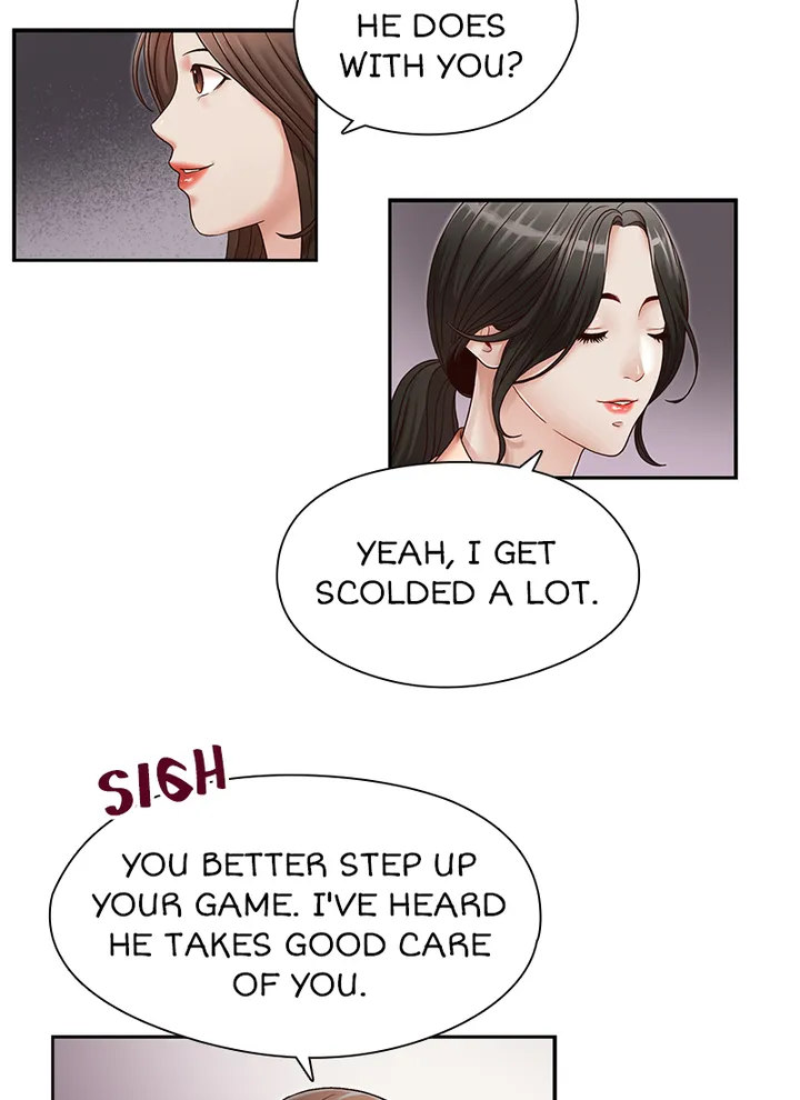 Brother’s Secretary Chapter 27 Page 18