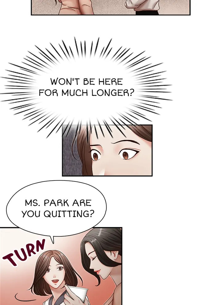 Brother’s Secretary Chapter 27 Page 20