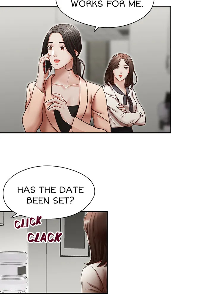 Brother’s Secretary Chapter 27 Page 23