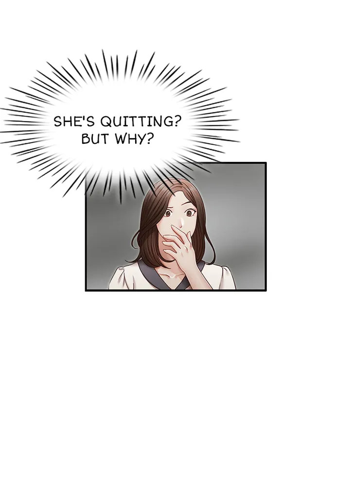 Brother’s Secretary Chapter 27 Page 24