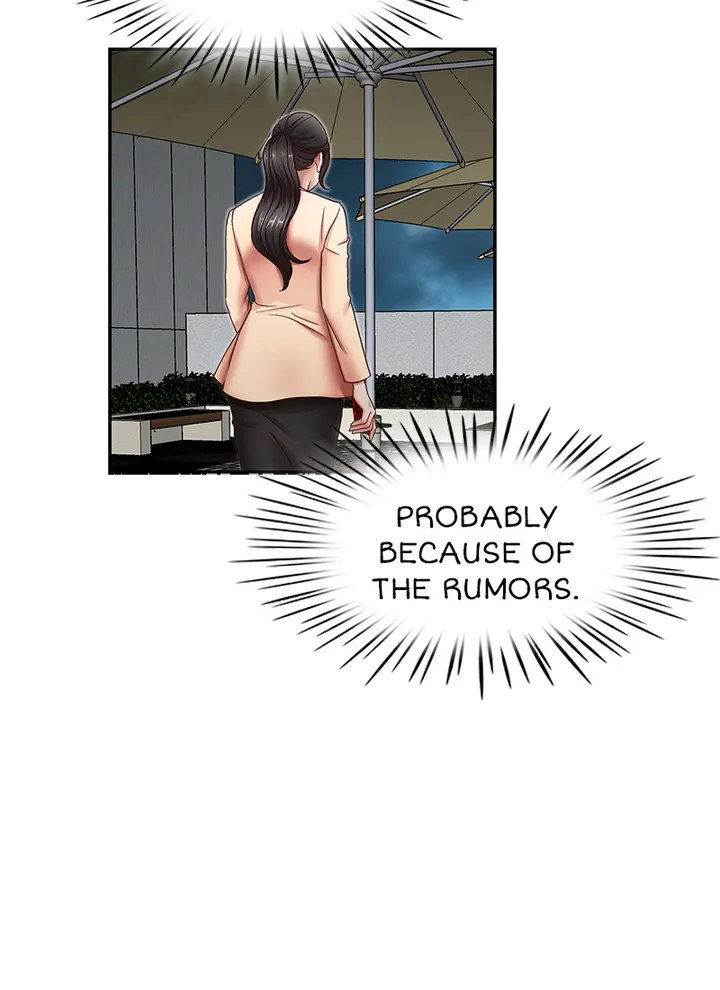 Brother’s Secretary Chapter 27 Page 28