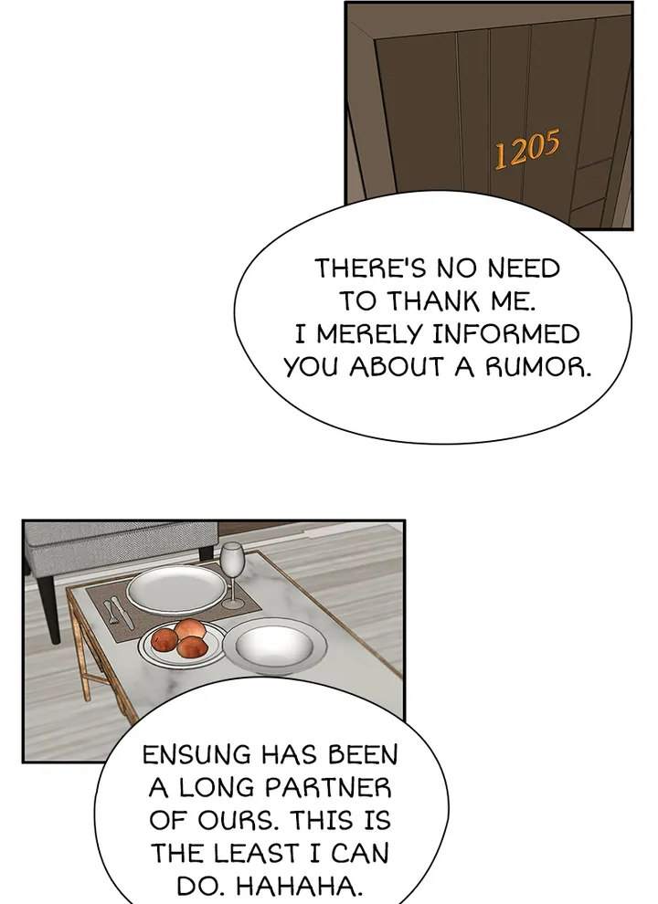 Brother’s Secretary Chapter 27 Page 30