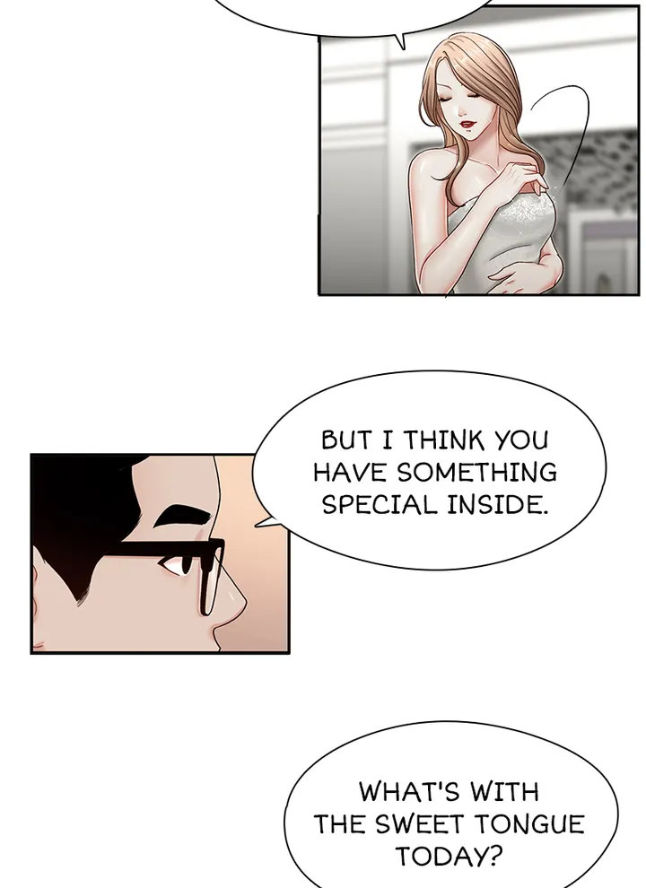 Brother’s Secretary Chapter 27 Page 35