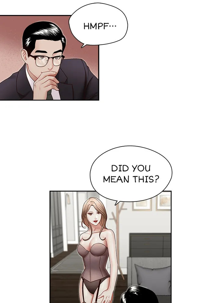 Brother’s Secretary Chapter 27 Page 37