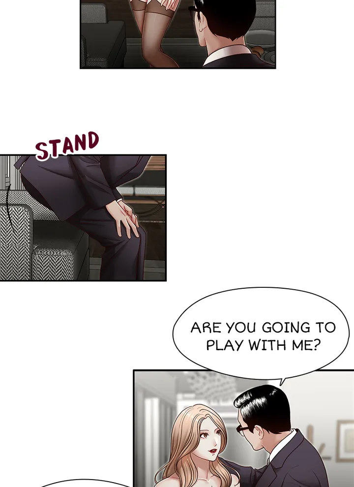 Brother’s Secretary Chapter 27 Page 38