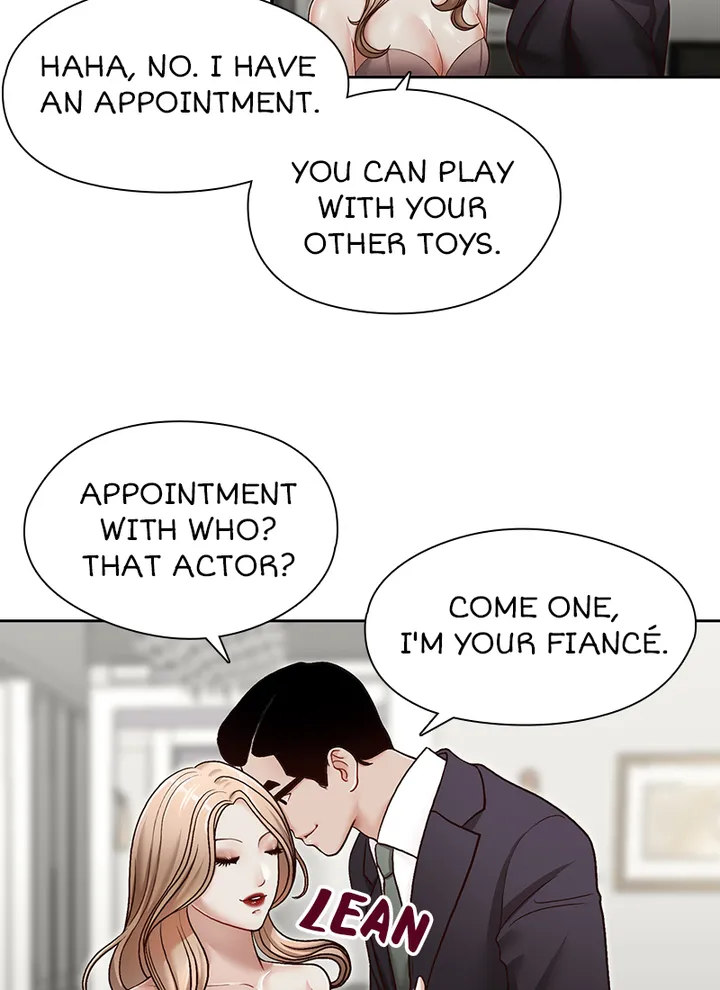 Brother’s Secretary Chapter 27 Page 39