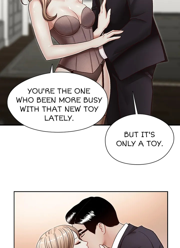 Brother’s Secretary Chapter 27 Page 40