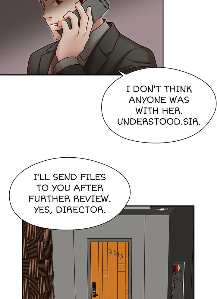 Brother’s Secretary Chapter 28 Page 22