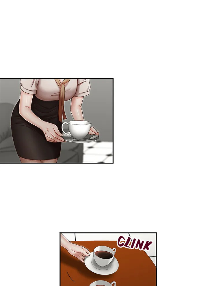 Brother’s Secretary Chapter 28 Page 25