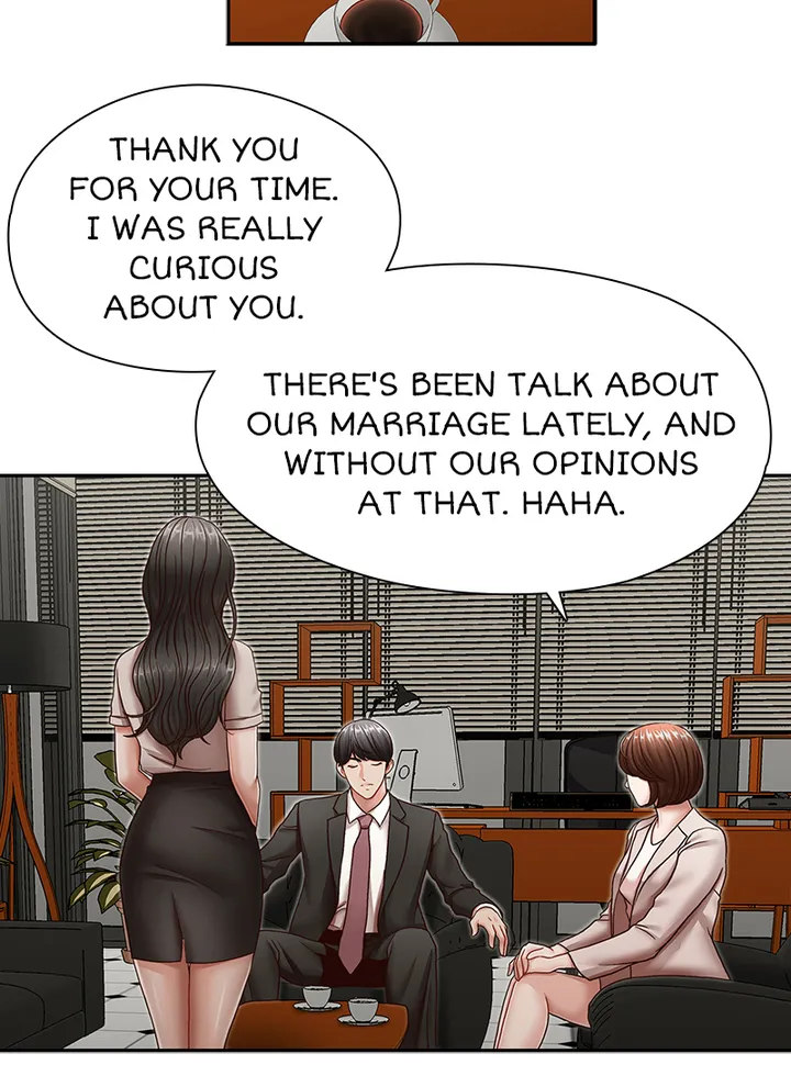 Brother’s Secretary Chapter 28 Page 26