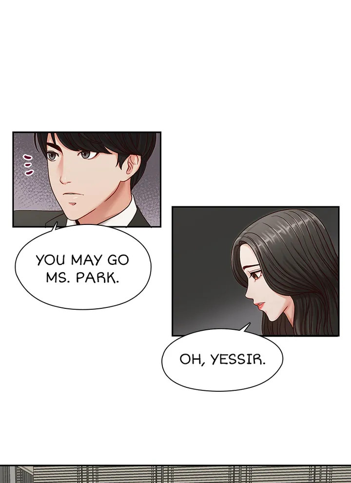 Brother’s Secretary Chapter 28 Page 27