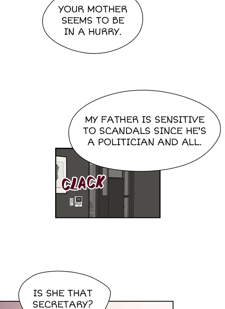 Brother’s Secretary Chapter 28 Page 30