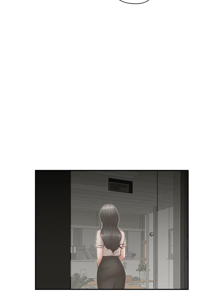 Brother’s Secretary Chapter 28 Page 34