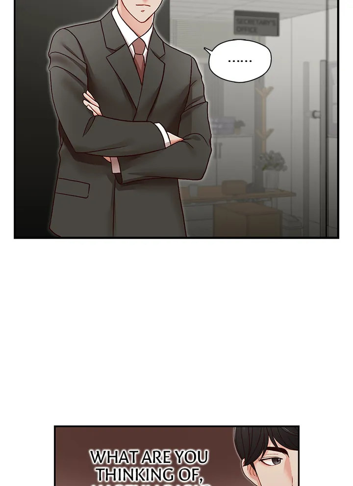Brother’s Secretary Chapter 28 Page 4