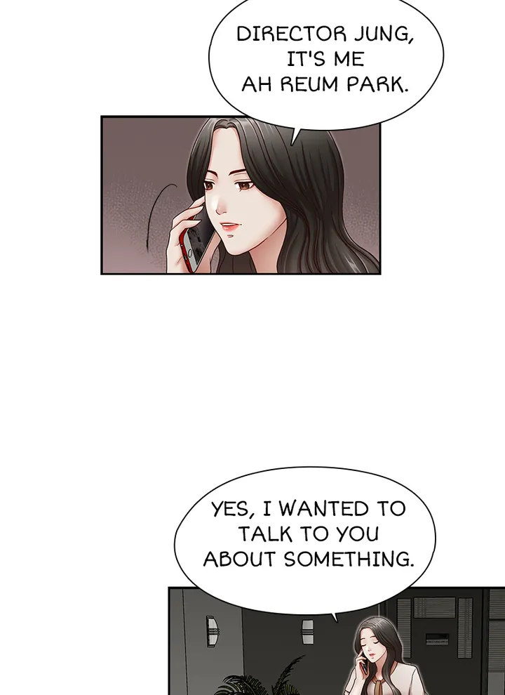 Brother’s Secretary Chapter 28 Page 42