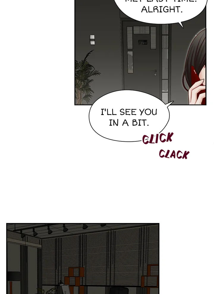 Brother’s Secretary Chapter 28 Page 45