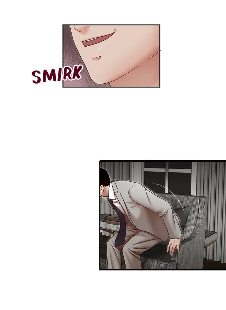 Brother’s Secretary Chapter 28 Page 50