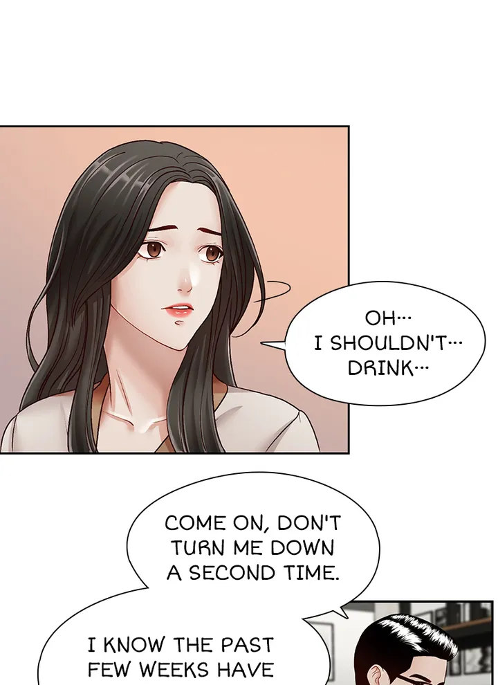 Brother’s Secretary Chapter 29 Page 19