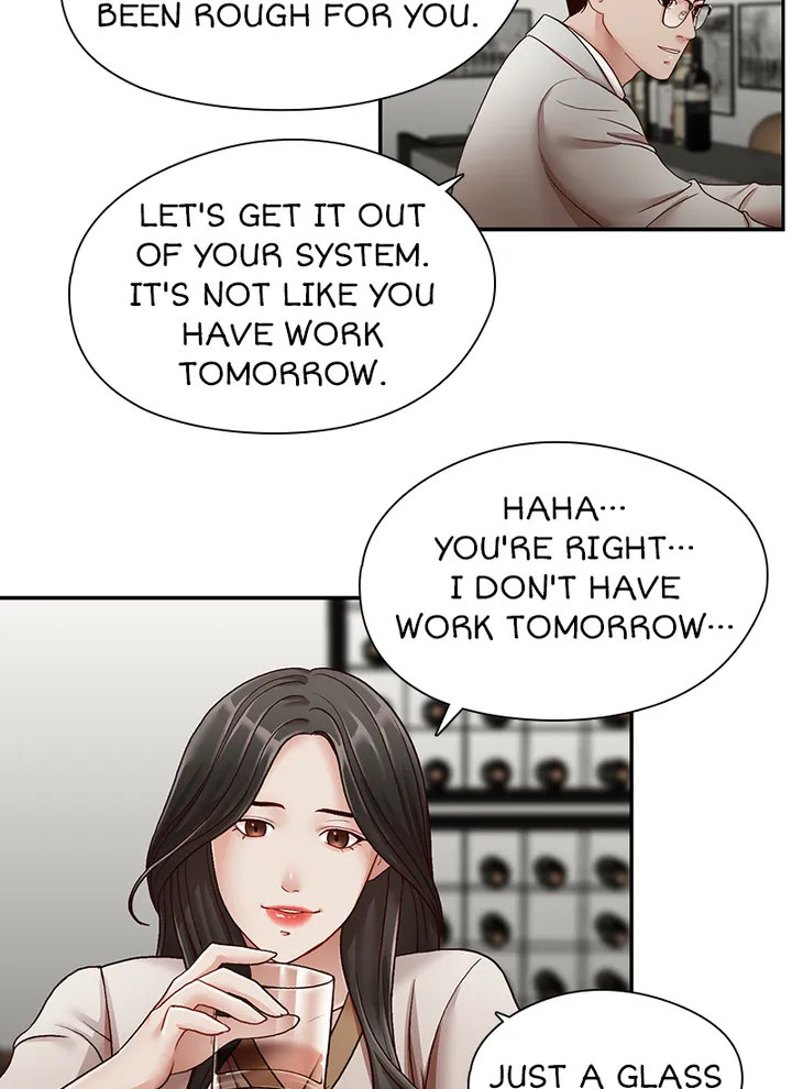 Brother’s Secretary Chapter 29 Page 20