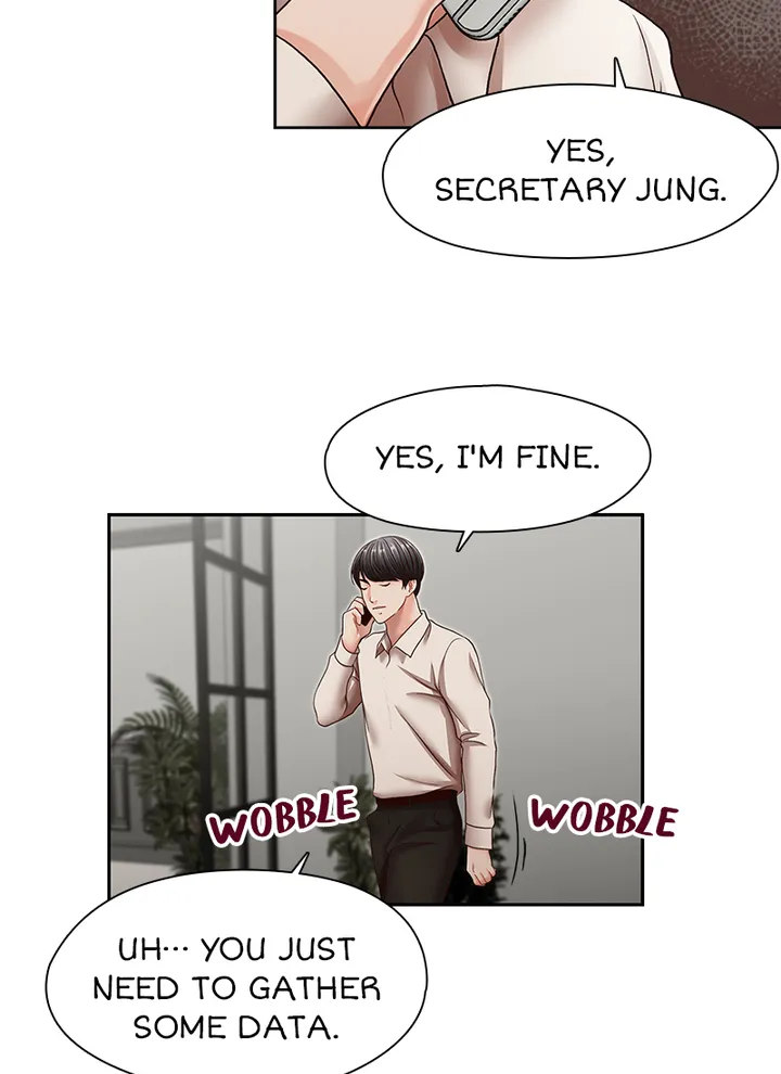 Brother’s Secretary Chapter 29 Page 32