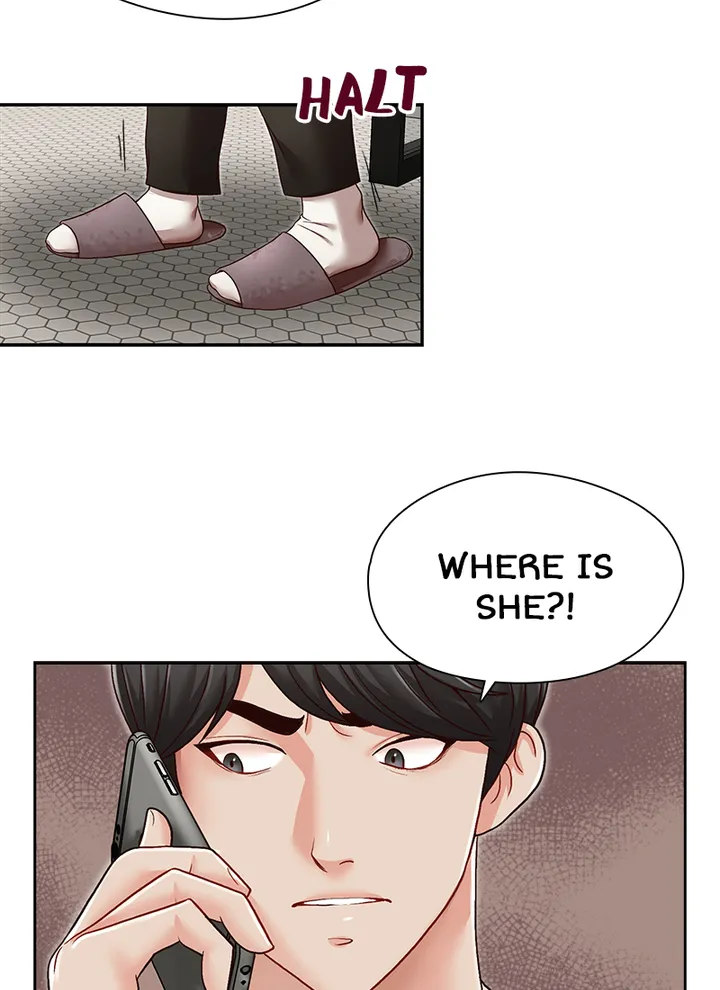 Brother’s Secretary Chapter 29 Page 33
