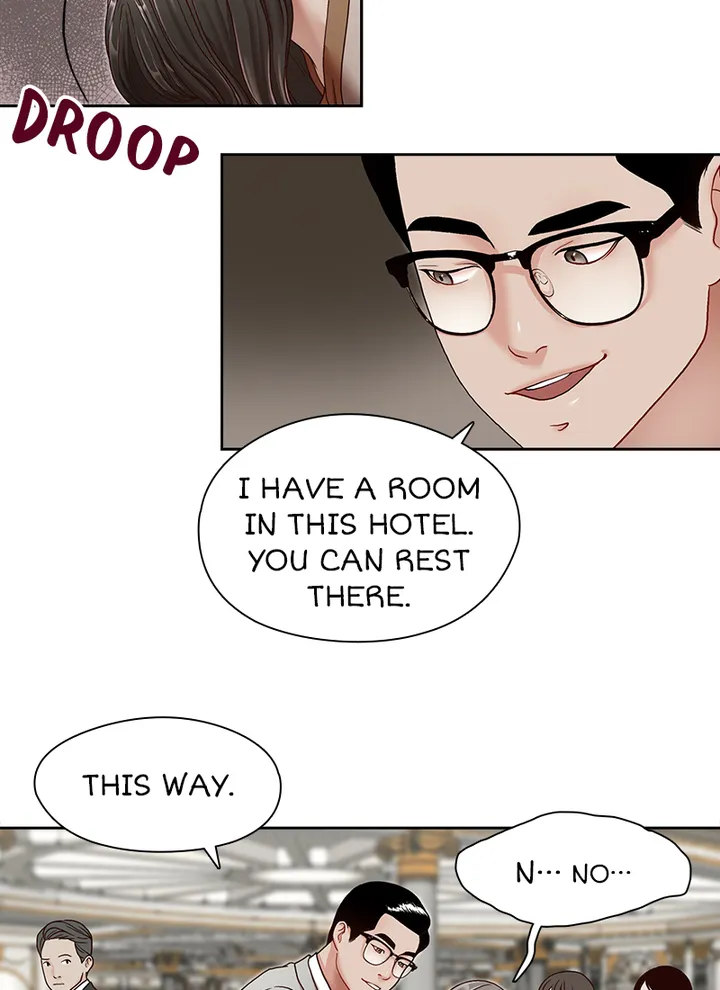 Brother’s Secretary Chapter 29 Page 41