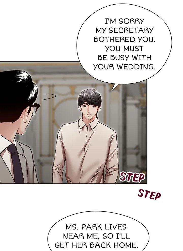 Brother’s Secretary Chapter 29 Page 46