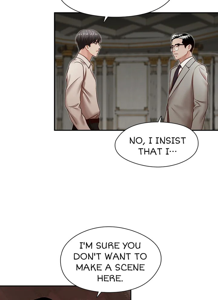 Brother’s Secretary Chapter 29 Page 47