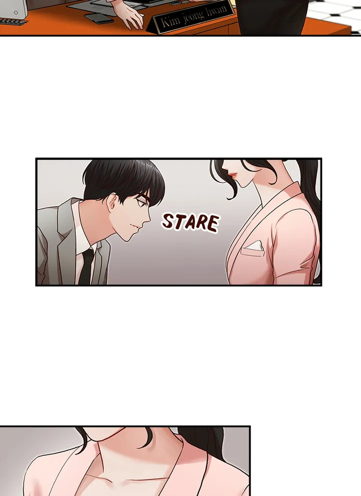 Brother’s Secretary Chapter 3 Page 10