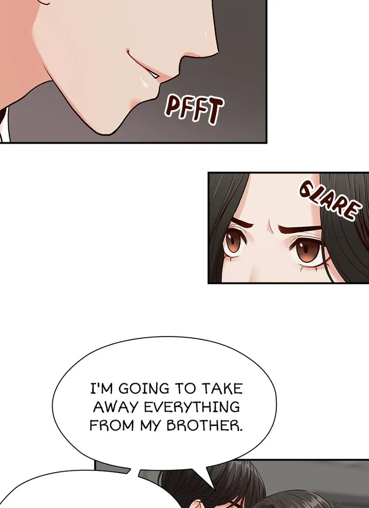 Brother’s Secretary Chapter 3 Page 19