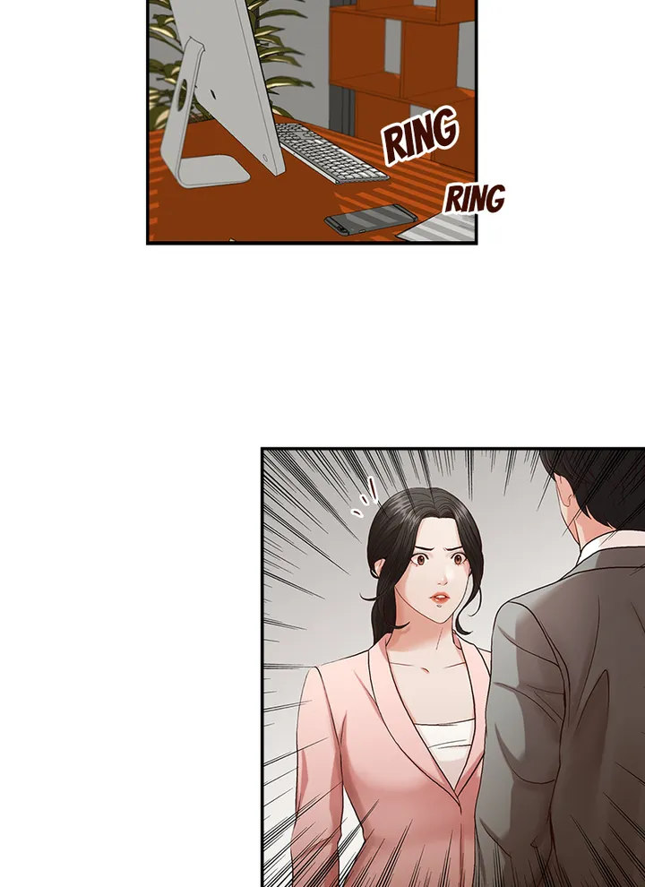 Brother’s Secretary Chapter 3 Page 30