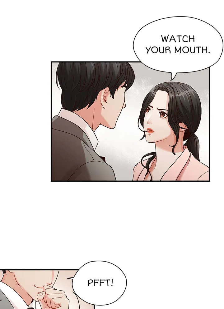 Brother’s Secretary Chapter 3 Page 32