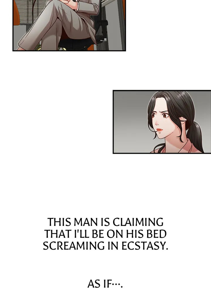 Brother’s Secretary Chapter 3 Page 35