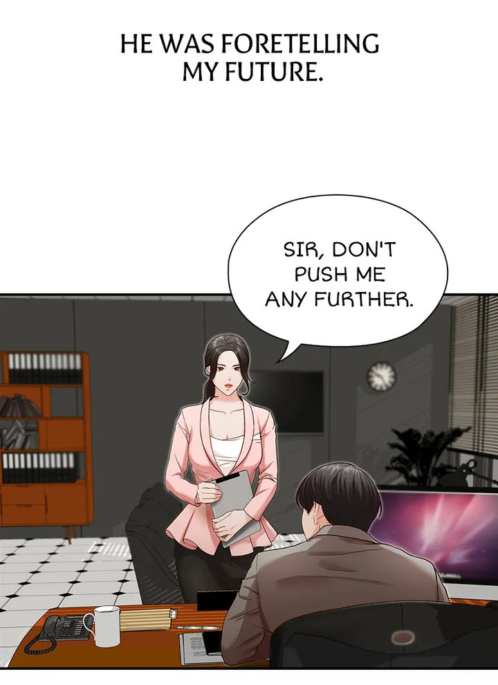 Brother’s Secretary Chapter 3 Page 36