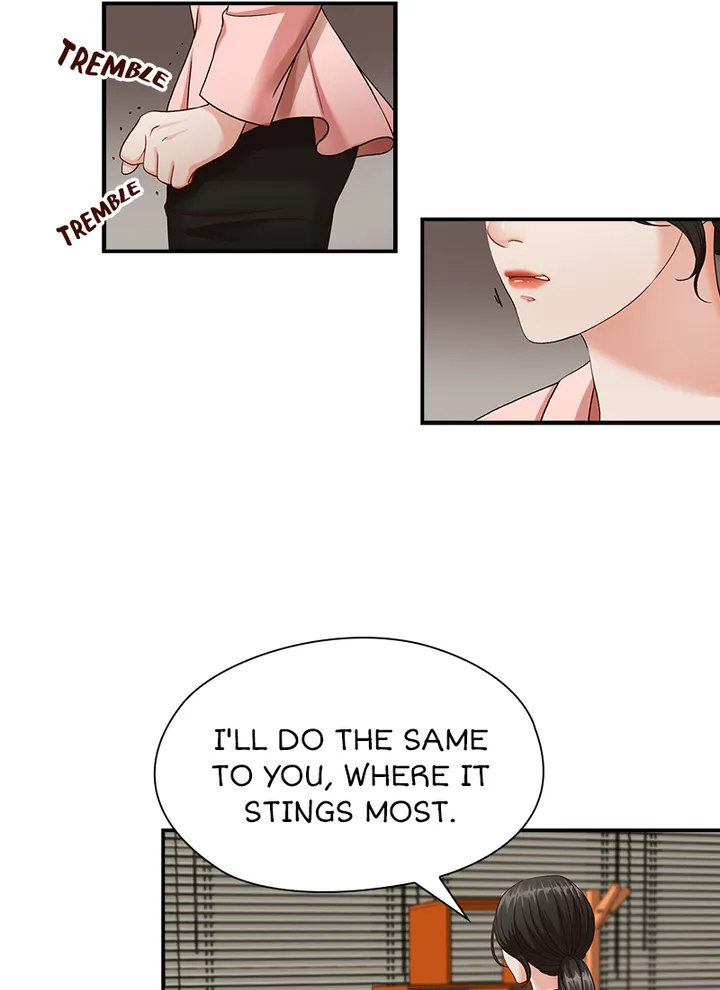 Brother’s Secretary Chapter 3 Page 38