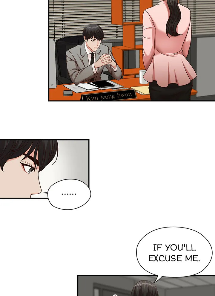 Brother’s Secretary Chapter 3 Page 39